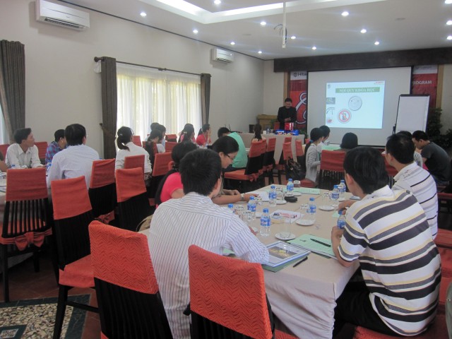 Nhận thức để thay đổi bản thân tích cực - BMS (08-09-2012)